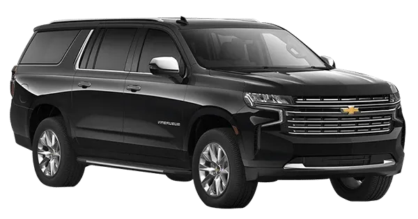 Chevrolet Suburban for best car service