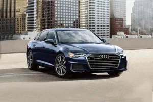 Audi A6 sedan