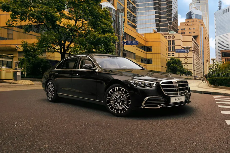 Mercedes S Class
