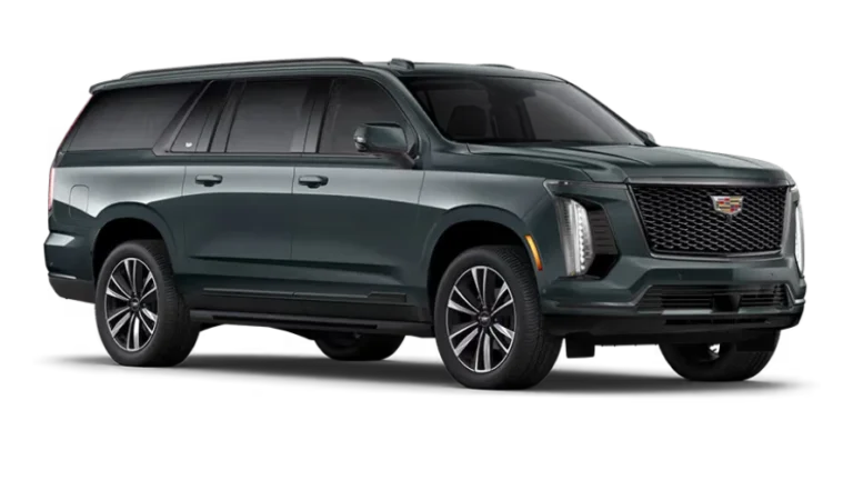 SUVs Rental Service