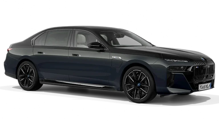 Sedan Rental Service