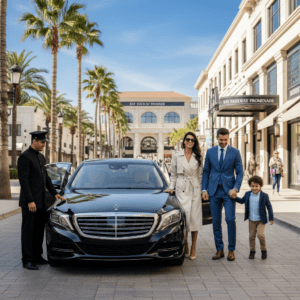 Car Service Bay Parkway Promenade