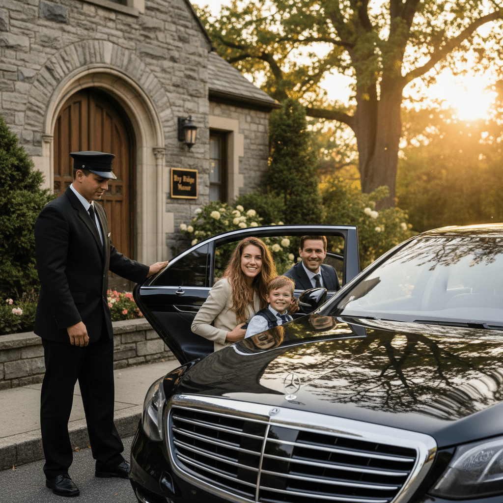 Car Service Bay Ridge Manor