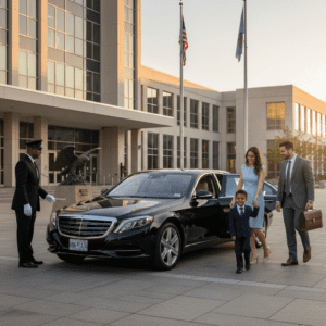 Car Service Binghamton Government Plaza