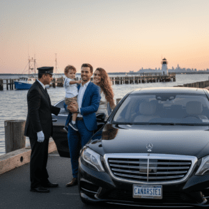 Car Service Canarsie Pier