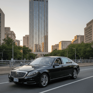 Car Service Corning Tower