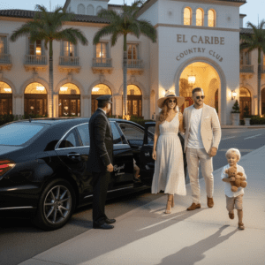 Car Service El Caribe Clube