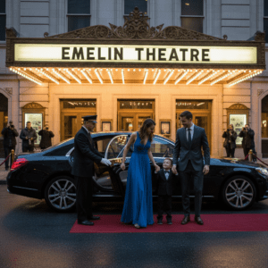 Car Service Emelin Theatre.