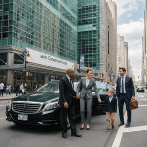 Car Service Javits Convention Center