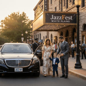 Car Service Jazz Fest White Plains