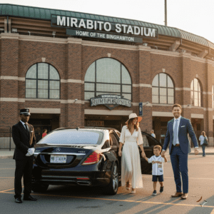 Car Service Mirabito Stadium