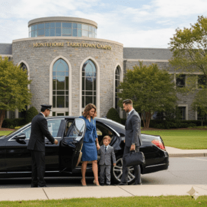 Car Service Montefiore Tarrytown Campus