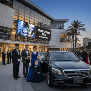 Car Service Performing Arts Center