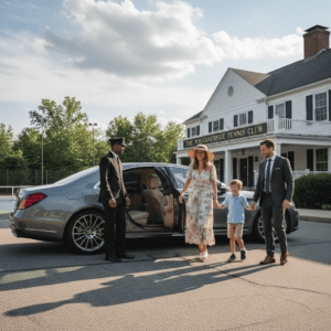 Car Service Poughkeepsie Tennis Club