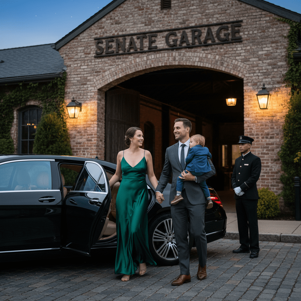 Car Service Senate Garage