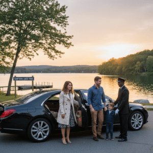 Car Service Tarrytown Lake