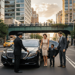 Car Service The High Line