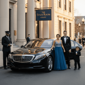 Car Service The State Room Albany