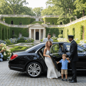 Car Service Untermyer Gardens
