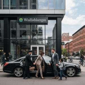 Car Service WeWork Williamsburg