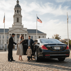 Car Service Yonkers City Hall