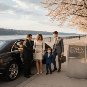 Car Service Yonkers Esplanade