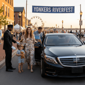 Car Service Yonkers Riverfest