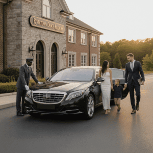 Car Service Rivertown Dance Academy-Car Service