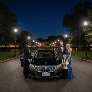 Car Service West Endicott Park Car Service