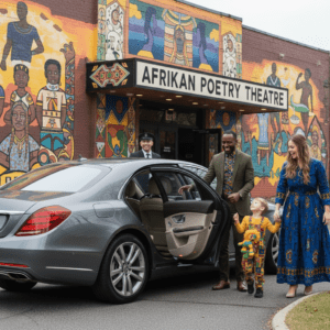 Afrikan Poetry Theatre