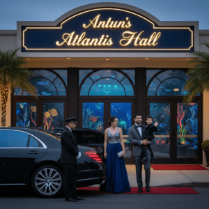 Antun’s, Atlantis Hall