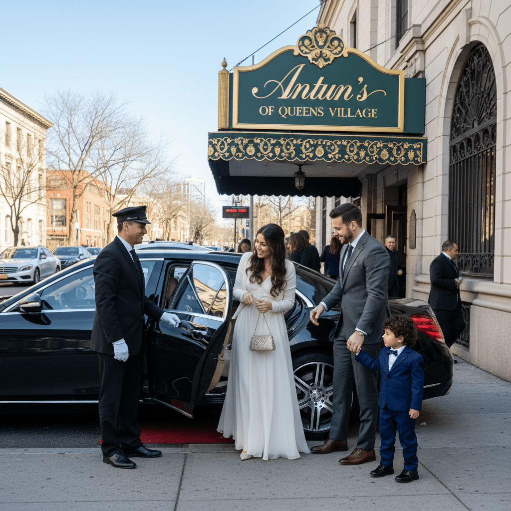 Antun’s of Queens Village