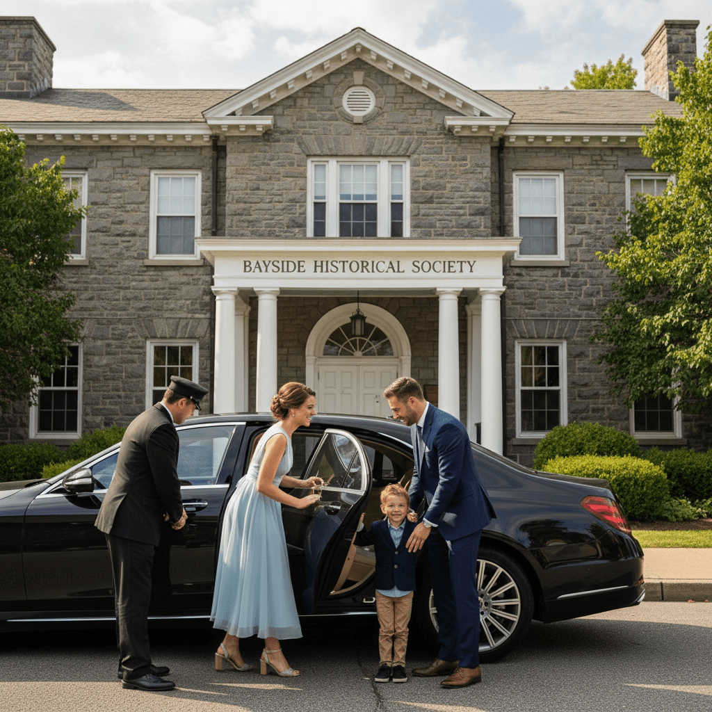 Car Service Bayside Historical Society