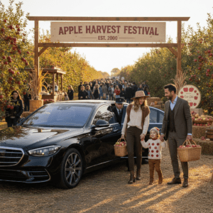 Car Service Apple Harvest Festival