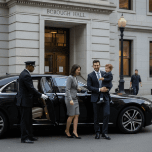 Car Service Borough Hall