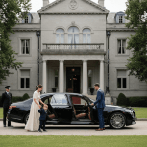 Car Service Bourne Mansion