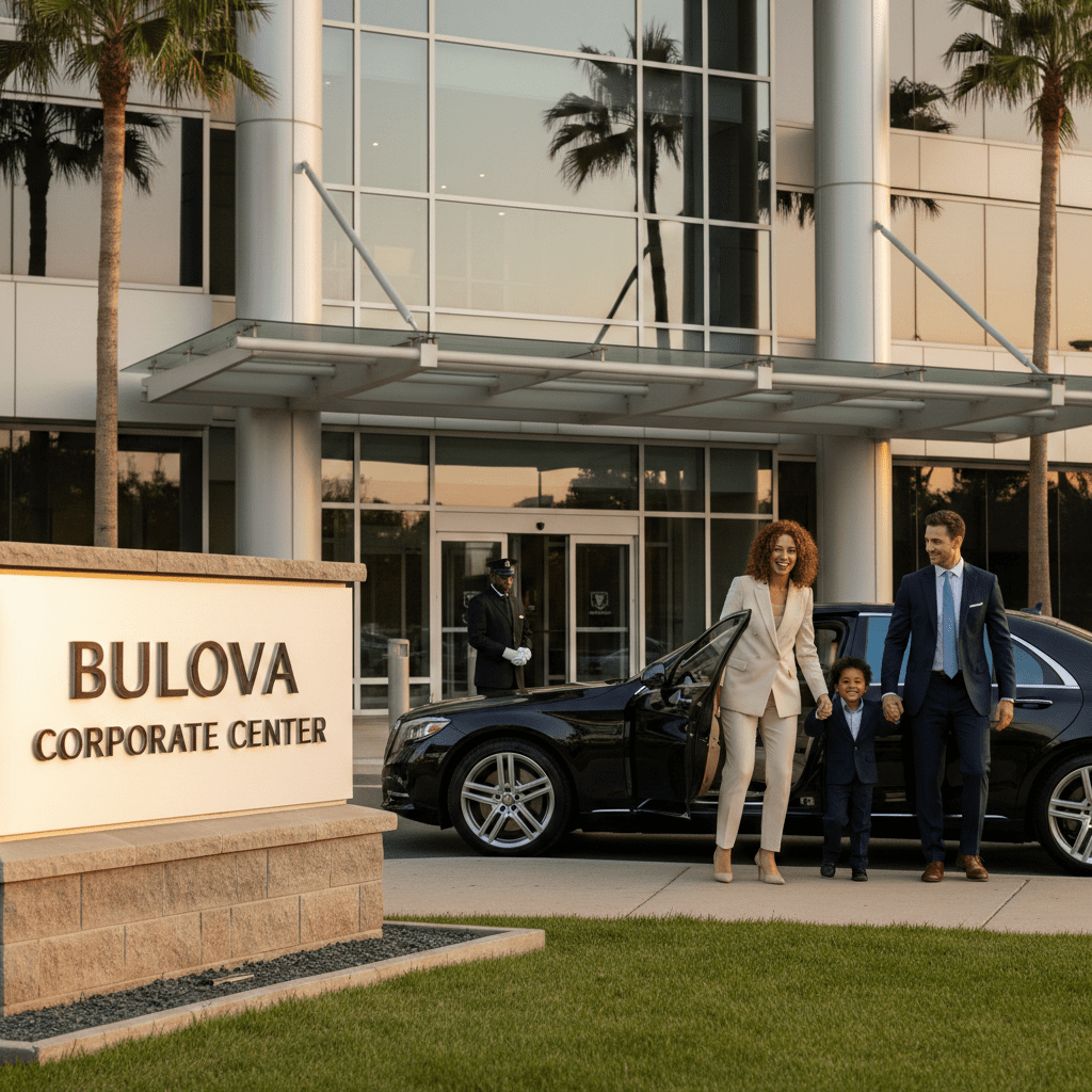 Car Service Bulova Corporate Center