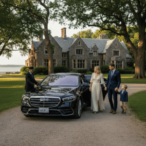 Car Service Caumsett State Park.