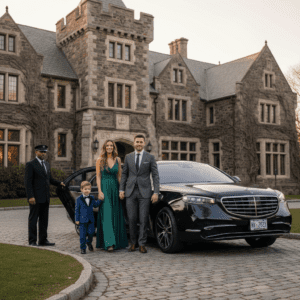 Car Service Coindre Hall