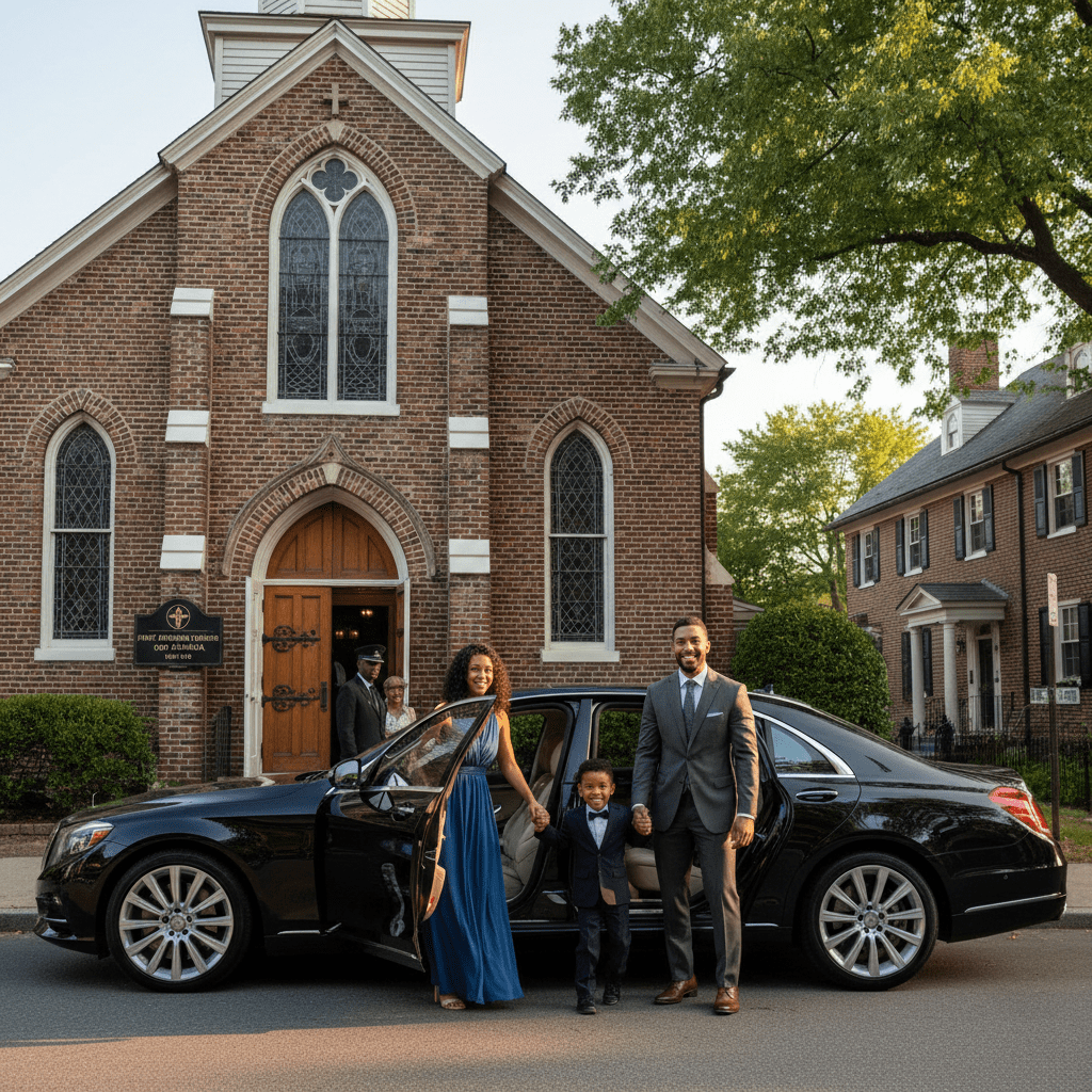 Car Service First Reformed Church of Jamaica