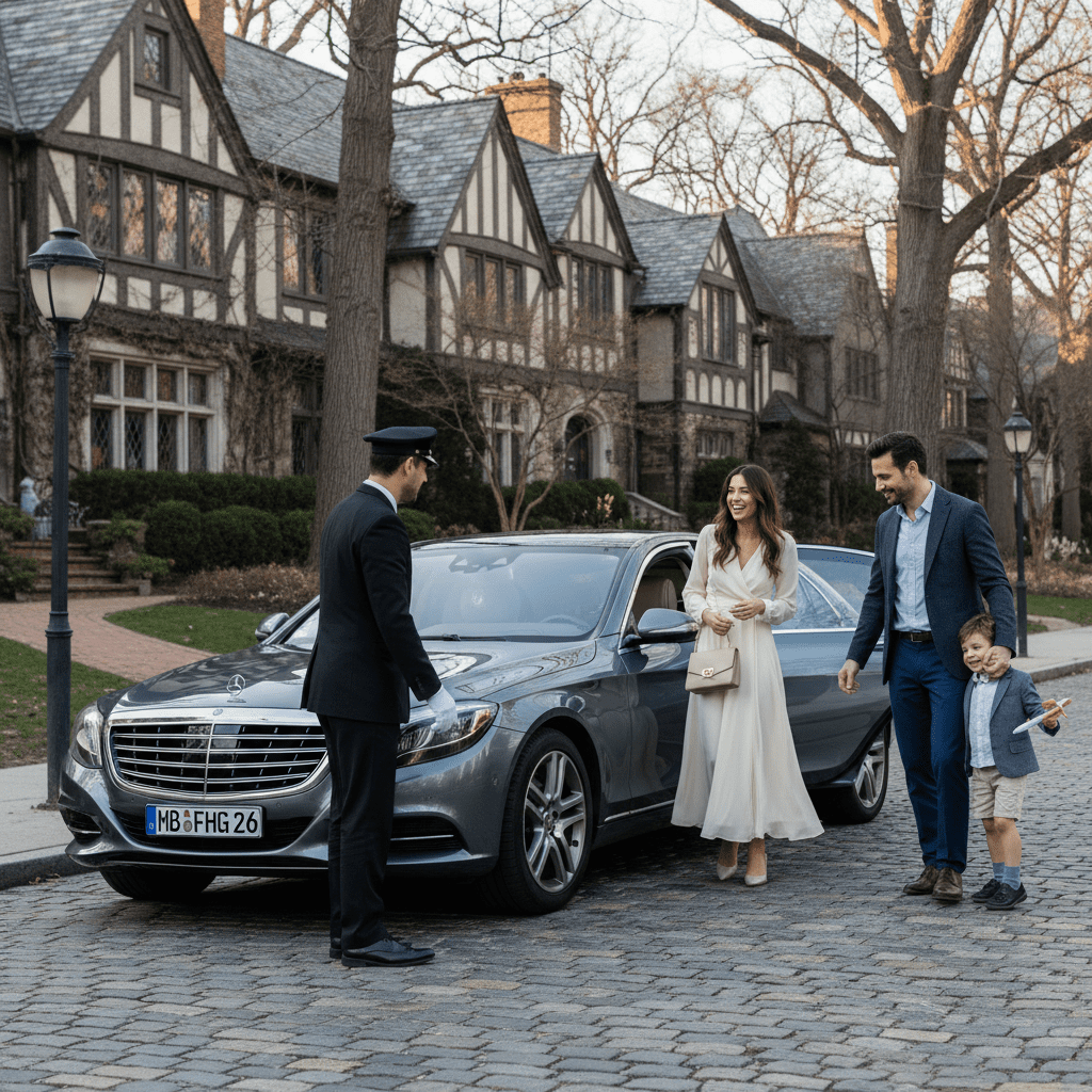 Car Service Forest Hills Gardens