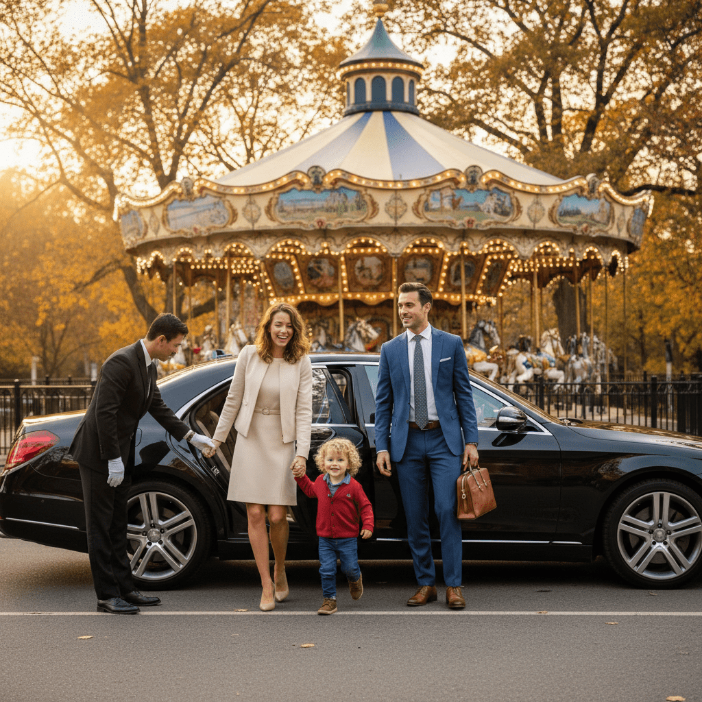 Car Service Forest Park Carousel