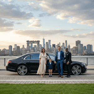 Car Service Gantry Plaza State Park