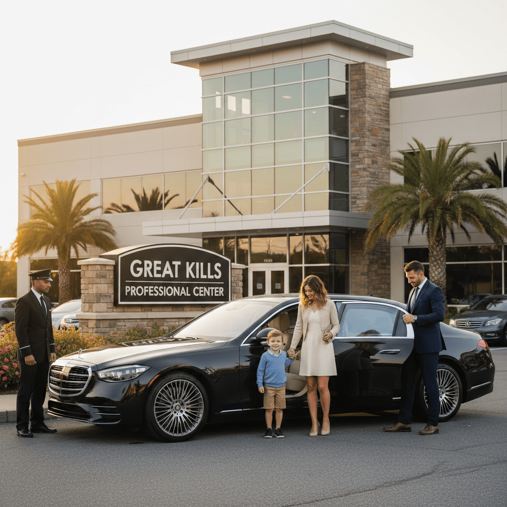 Car Service Great Kills Professional Center