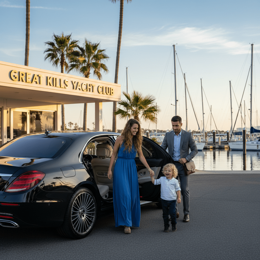 Car Service Great Kills Yacht Club