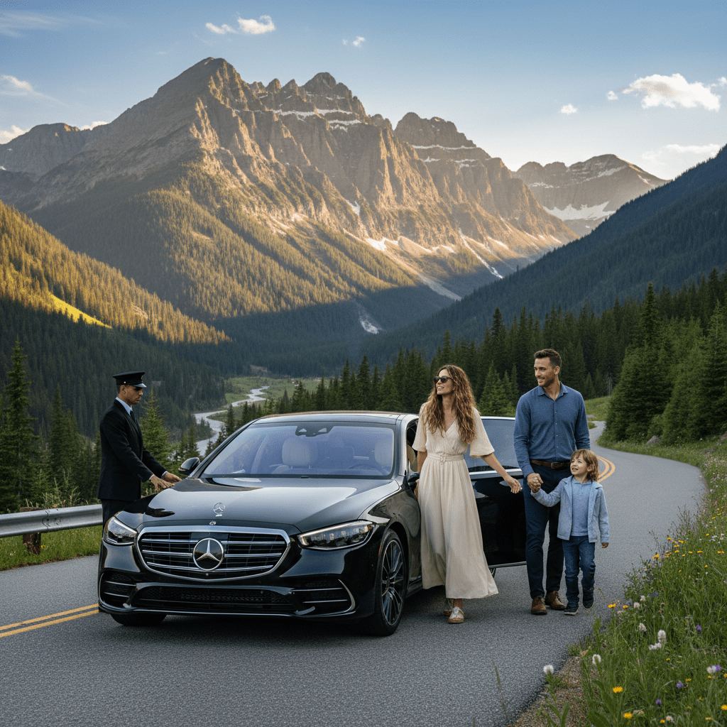 Car Service High Mountain Park Preserve