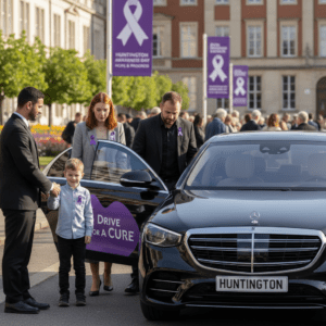 Car Service Huntington Awareness Day