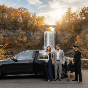 Car Service Ithaca Falls