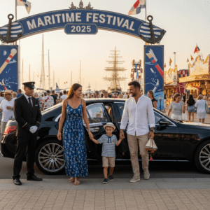 Car Service Maritime Festival