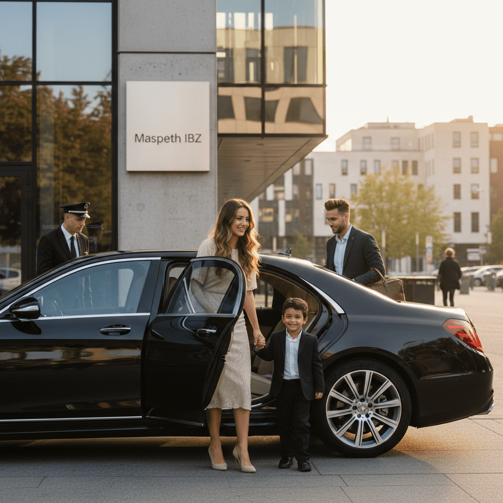 Car Service Maspeth IBZ